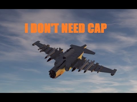 Ralfi's Alley - I don't need CAP, I'll do it myself