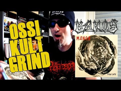 Goreministers Reviews / Manos - True Life