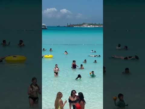 Thumbnail for Half Moon Cay Carnival Sunrise