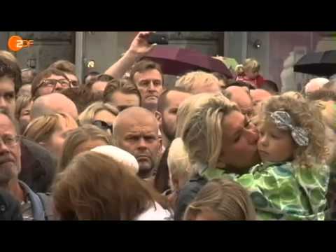 Die Spur des Bösen - Norwegen und der Breivik - Prozess Doku ZDF Teil 1