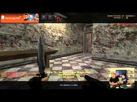 AFKTV002.P07.CS1.6 - Smash The Dunce vs UNDERDOGS - Game2
