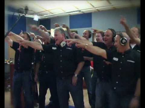 De Laatbleujers - Jungfrauenchor