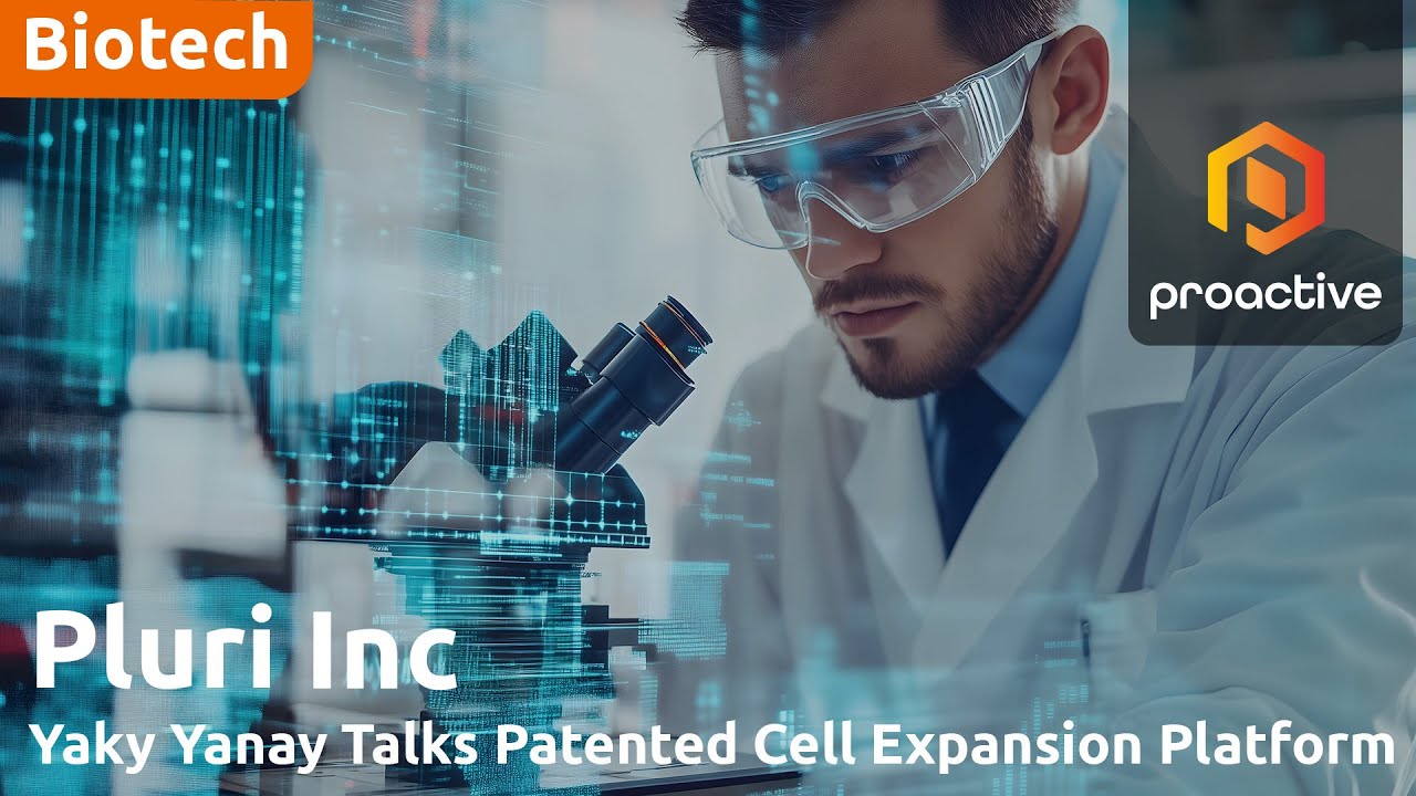 Pluri showcases cell expansion platform as Resbiomed program advances