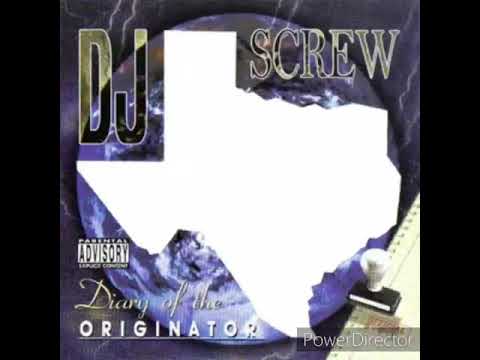 HARD ON THE BOULEVARD - TOO $HORT (DJ SCREW)