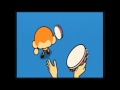 Rythm Heaven Wii Ep.7(Tambourine Monkey) 