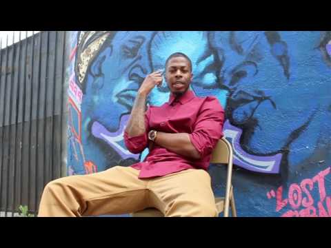 Rxollin Stone - Western Ave Flows #AintSafeMix (OFFICIAL VIDEO)