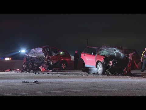 달라스 카운티 교통사고로 4명 중 어린이 사망 | Children among 4 killed in Dallas County wrong-way crash