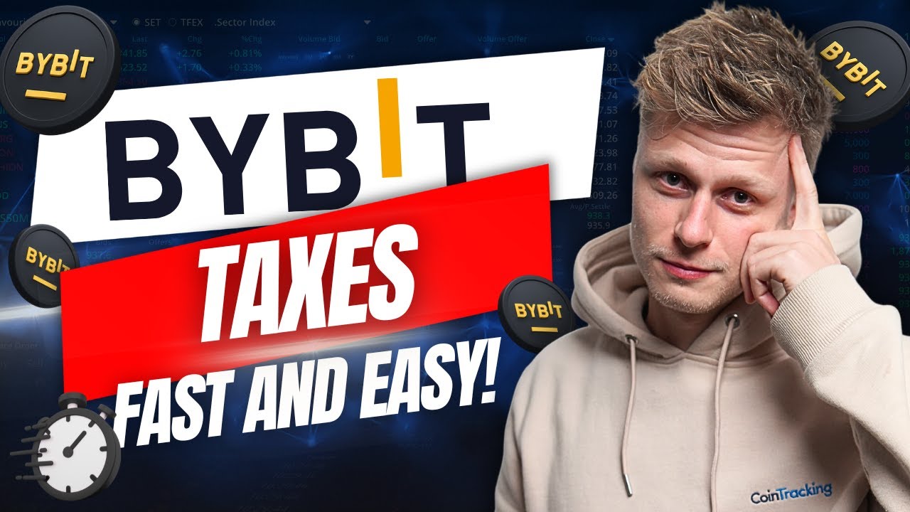 CoinTracking Bybit Import Tutorial