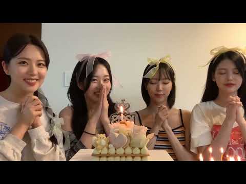 230706 IRRIS (아이리스) 1 Year Debut Anniversary IG Live