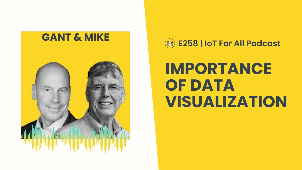 Learn Data Visualization from a Turing Award Winner | Hopara's Mike Stonebraker & Gant Redmon