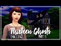 Let S Play The Sims 4 Thirteen Ghosts Part 11 DOUBLE TAKE