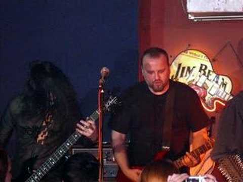 MATER MONSTIFERA - Run to The Hills (Iron Maiden cover)