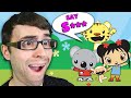 When Kids Cartoons Accidentally Swear