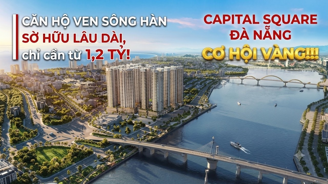 Capital Square - Video preview