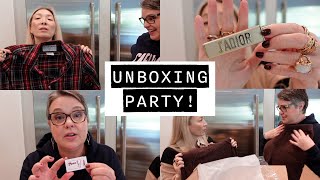 Huge PR Haul | GIVEAWAY! New Makeup, Beauty, Fashion & More! Mishmas Day 15 #mishmas2025
