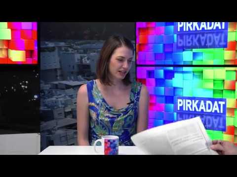 PIRKADAT: Donáth Anna