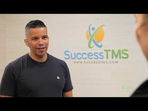 Ken's Story - TMS Therapy Review & Success Story at Success TMS