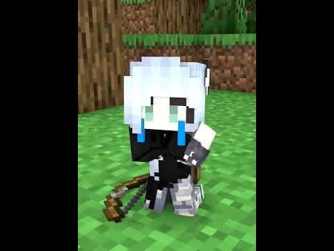 Monster School  BABY ZOMBIE PRINCE and Werewolf   Minecraft Animation1 2022 04 15 21 50 30 00054