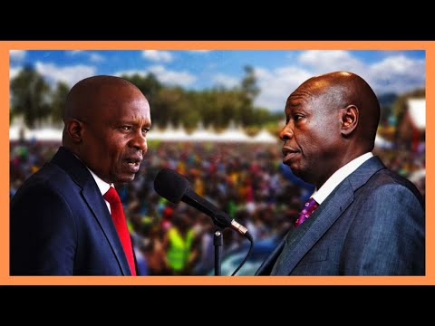 Kindiki na Gachagua wapimana ubabe Mbeere North