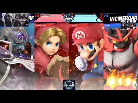 San Diego #2: m & 2Wet vs Viridian & David