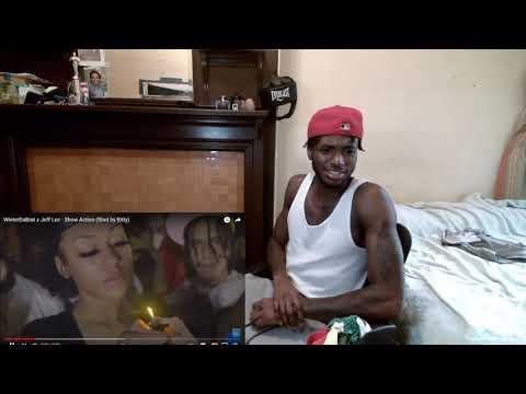 WinterDaBrat x Jeff Loc - Show Action (Shot by Bitty) Reaction