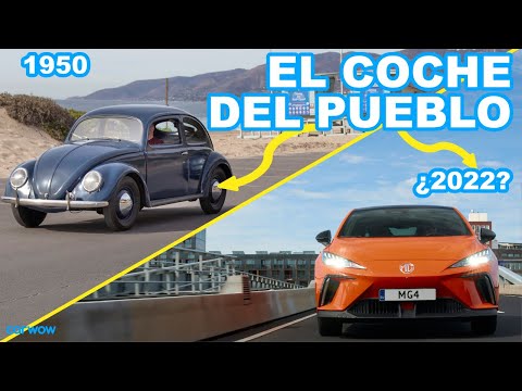 MG4: EL COCHE ELÉCTRICO QUE PUEDE MARCAR UN ANTES Y UN DESPUÉS EN SU SEGMENTO