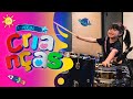 Especial Crianças JC Batera Tocando 3palavrinhas
