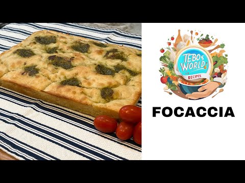 - Focaccia: The Ultimate Bread Recipes You Need To Try!
