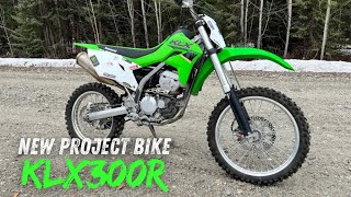 Kawasaki KLX300R Facebook Marketplace Find