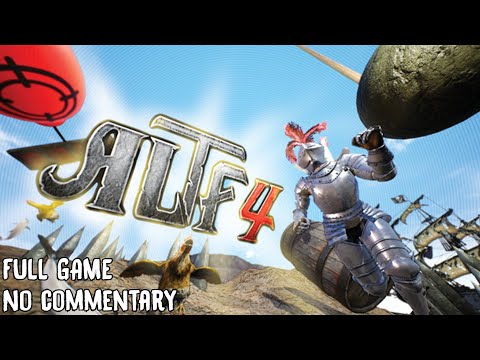 ALTF4 (2021) | FULL Game, No commentary Walkthrough 1080p60fps