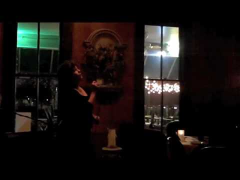 Sweet Dreams by Original Patsy Cline Star from "Always Patsy Cline" - Kayce Glasse .m4v