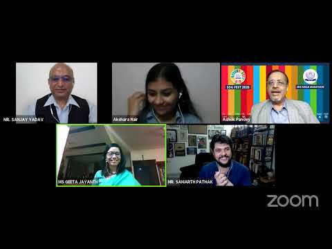 SDG Fest 2020 - SDG Mega Marathon