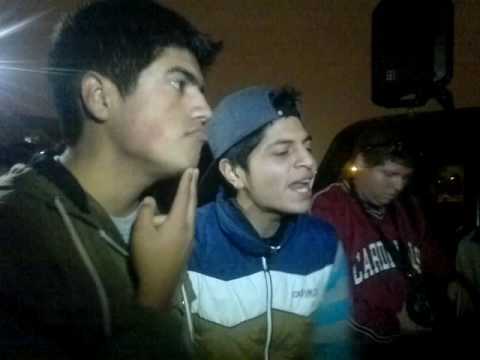 SHINTO vs JUANITO vs JEICO vs MC - Activación Red Bull / Colectivo CABILDO / Batalla de Gallos 2016