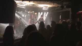Vinterbris - Foreverdark Woods, Bathory Cover (Live @ Garage)
