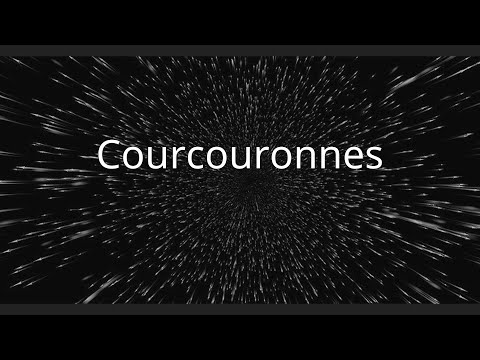 Courcouronnes