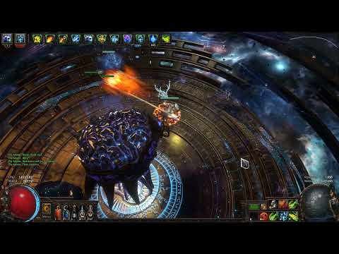 Freezing Pulse Eye of Winter CoC Deadeye