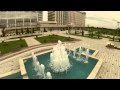 Shooting From A Helicopter For Advertising Clip HD