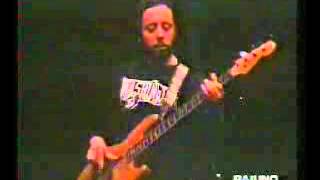 FRAMMENTI.WMV FRANCO BATTIATO-Patriots tour 1981