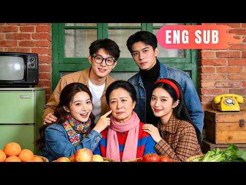 [ENG SUB]✨Modern Girls in Vintage Chaos:Stealing Chickens, Faking Sick, Outsmarting Mom#drama #pure
