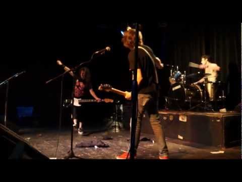"Mr. Law" LIVE @ The Door in Dallas - Battle of the Bands 1/11/13