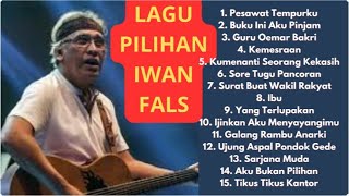 Download lagu IWAN FALS 'PESAWAT TEMPURKU' FULL ALBUM TERBAIK 2023 mp3