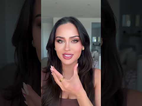 Model Cheek VS Baby Face Cheeks Contour l Christen Dominique