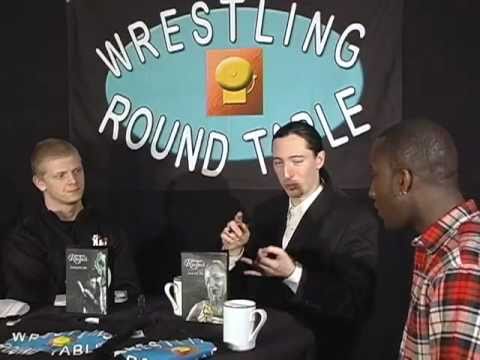 Wrestling Roundtable #51 (4/3/11) Part 1 - 10th Anniversary of WCW & ECW Deaths