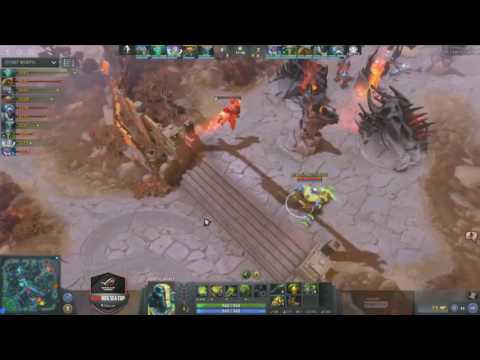 ASUS ROG SEA CUP 2016 Grand Finals   Faceless vs Xtcn Game 3