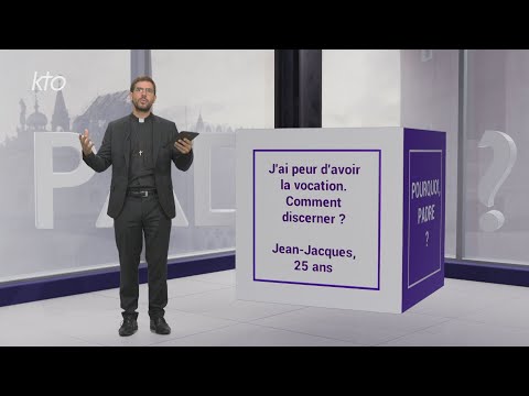 J’ai peur d’avoir la vocation. Comment discerner ?