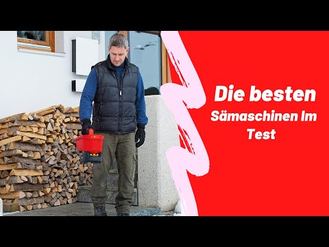 Die beste Sämaschinen Im Test 2023