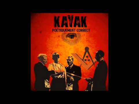 09. Ma plume pleure - Poétiquement correct - Kayak (16DI)