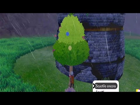Pokémon Spada - Gameplay ita Ep.9 - Un po' di terre selvagge