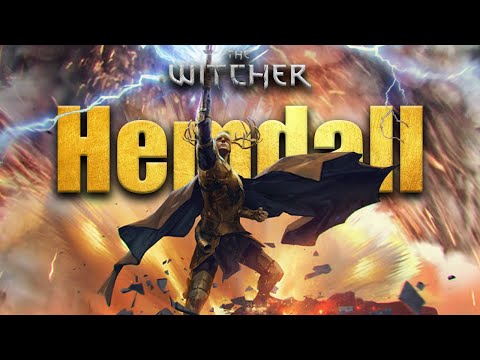 Hemdall - Hero of Skellige - Witcher Lore