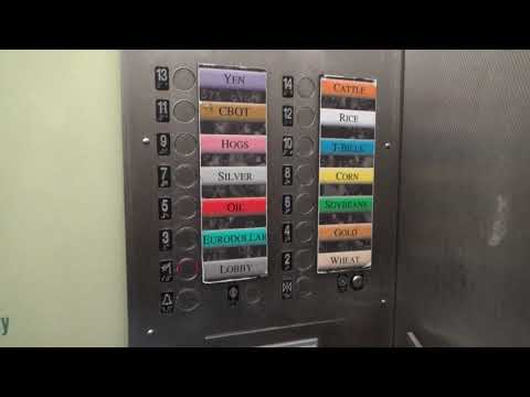 Modernized Westinghouse Traction Elevators - Trader's Self Park - Chicago, IL